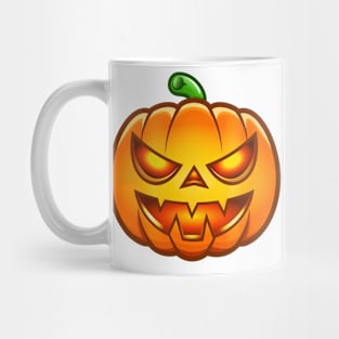 Halloween Pumpkin Mug